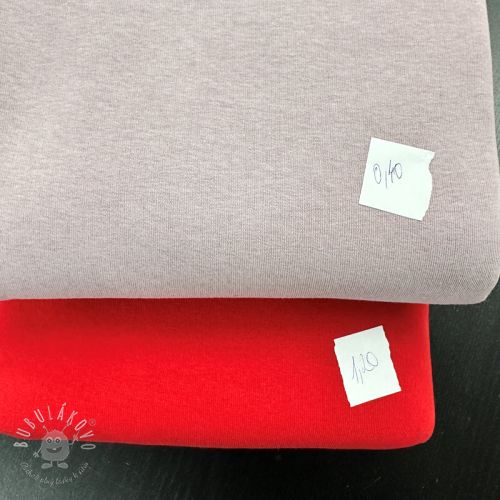 Balík látok teplákovina počesaná JOGGING 261