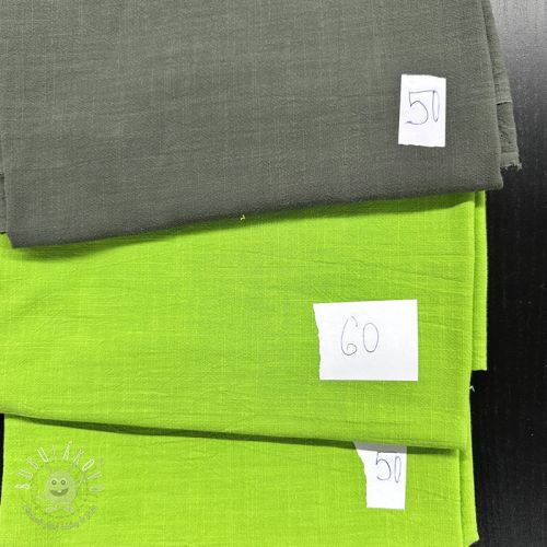 Balík látok bavlna s ľanom 059