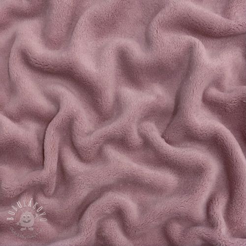 Microfleece blush