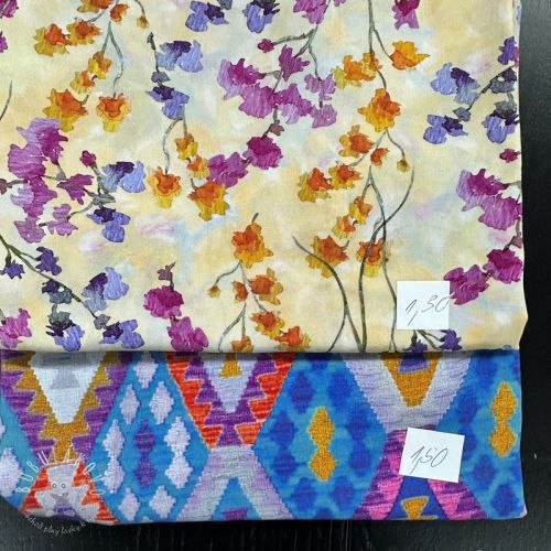 Balík látok viskóza 642