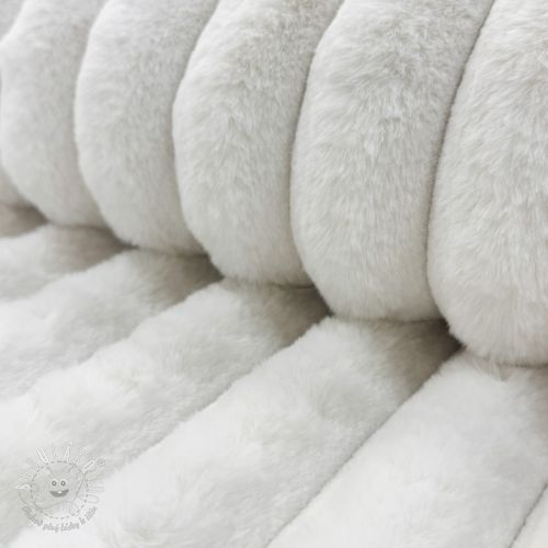 Umelá kožušina Barracuda ecru