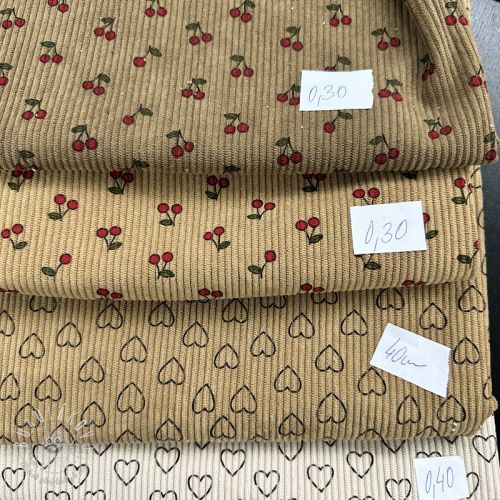 Balík látok prací kord STRETCH 097