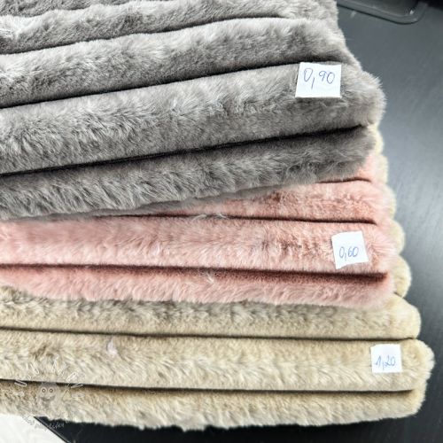 Balík látok umelá kožušina 186