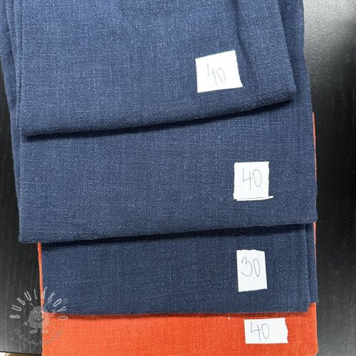 Balík látok ľan STONEWASHED 066
