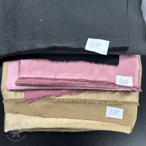 Balík látok satén SOIVE 002