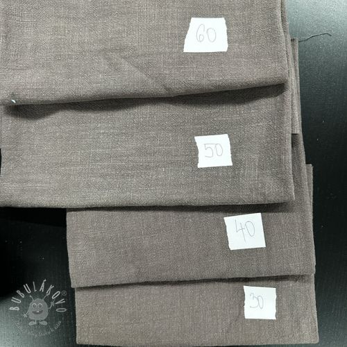 Balík látok ľan STONEWASHED 067