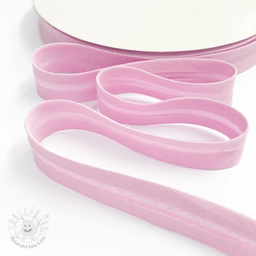 Lemovací prúžok dvojitá gázovina light lilac Lemovací prúžok dvojitá gázovina light lilac