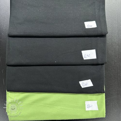 Balík látok úplet VISCOSE LYCRA 184