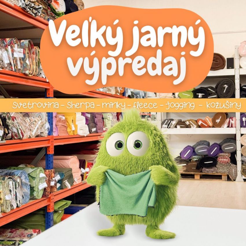 velky jarny SK