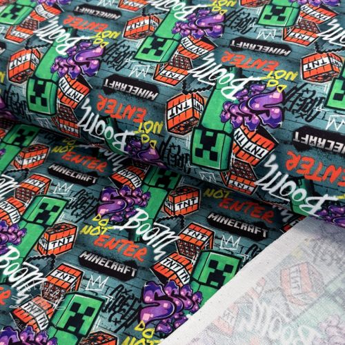 Teplákovina Dare me design D digital print Teplákovina Dare me design D digital print