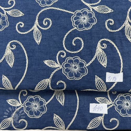 Balík látok bavlna JEANS 039