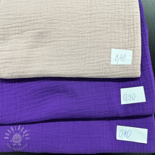 Balík látok dvojitá gázovina 2352