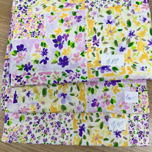 Balík látok viskóza 661