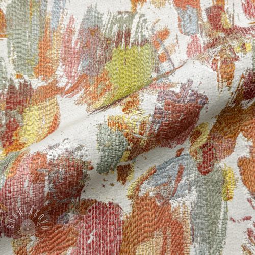 Dekoračná látka GOBELIN Indian Arty Tapestry Dekoračná látka GOBELIN Indian Arty Tapestry