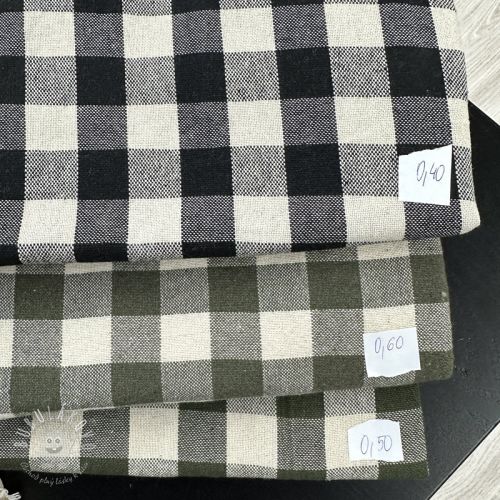 Balík látok dekoračné látky 1420