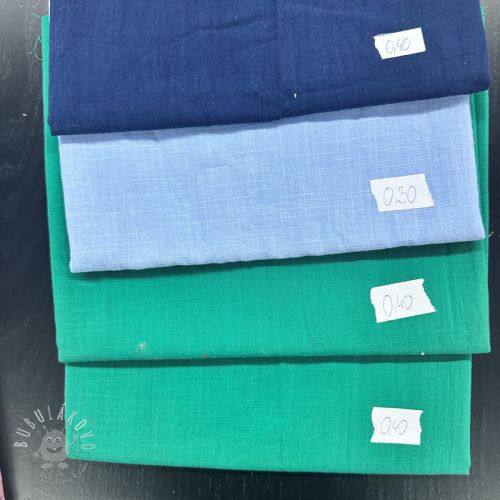 Balík látok viskóza s ľanom PREMIUM 119