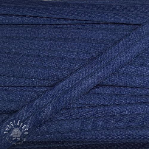 Lemovacia guma 15 mm dark blue Lemovacia guma 15 mm dark blue