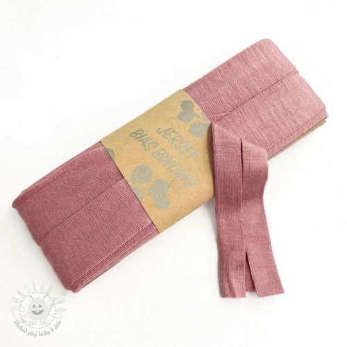 Lemovacia guma viskóza - 3 m old pink Lemovacia guma viskóza - 3 m old pink
