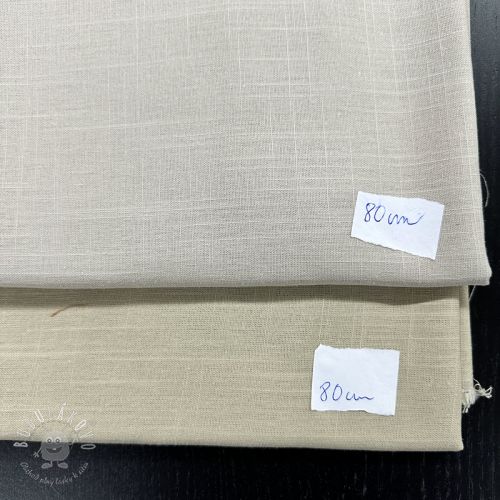 Balík látok viskóza s ľanom PREMIUM 130