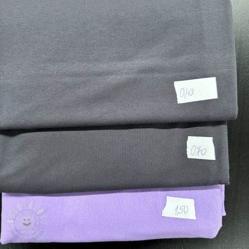 Balík látok úplet VISCOSE LYCRA 189