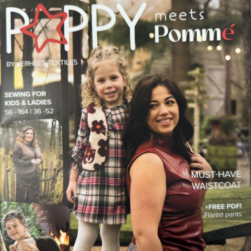 B*Inspired by Poppy meets POMMÉ 25