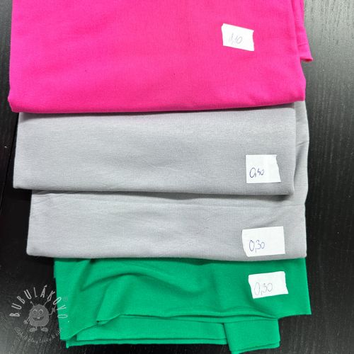 Balík látok úplet VISCOSE LYCRA 175