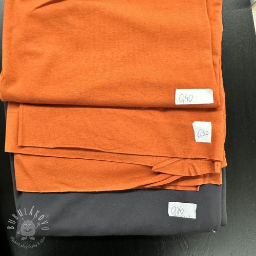 Balík látok úplet VISCOSE LYCRA 190