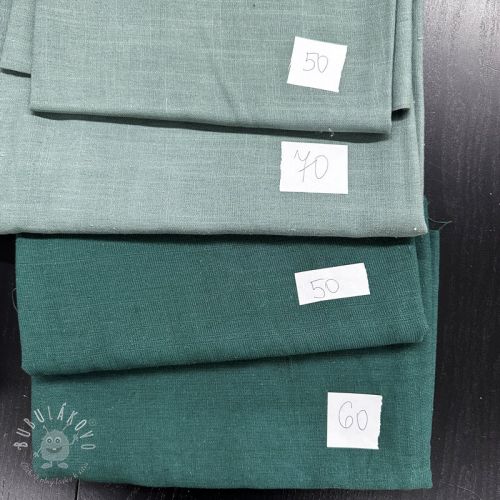 Balík látok viskóza s ľanom PREMIUM 103