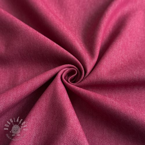 JEANS DENIM STRETCH 7 OZ red