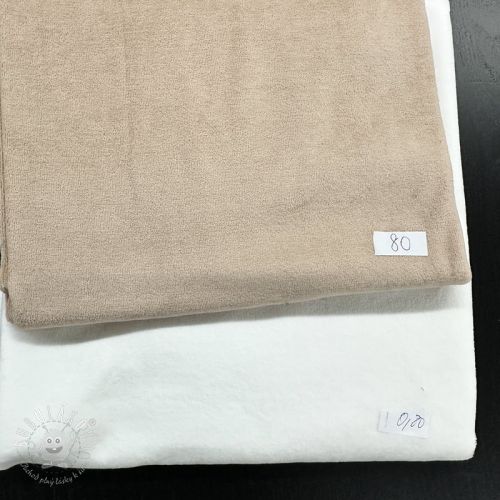 Balík látok kojenecký plyš 050