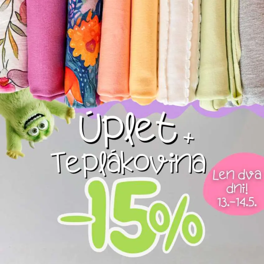 uplet teplak SK