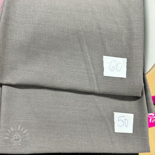 Balík látok viskóza s ľanom PREMIUM 135