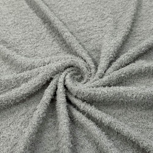 Svetrovina Paris bouclé dusty mint