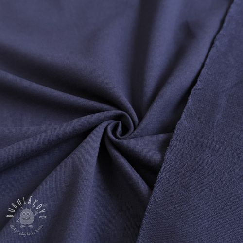 Teplákovina midnight blue