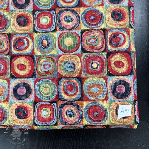 Balík látok dekoračné látky 1455