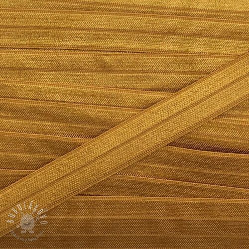 Lemovacia guma 15 mm mustard Lemovacia guma 15 mm mustard