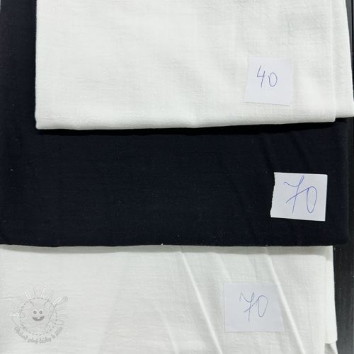 Balík látok bavlna s ľanom 068