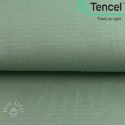 Úplet TENCEL modal old green