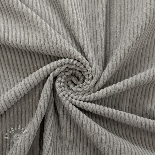 Menčester 6W COTTON TOUCH light grey