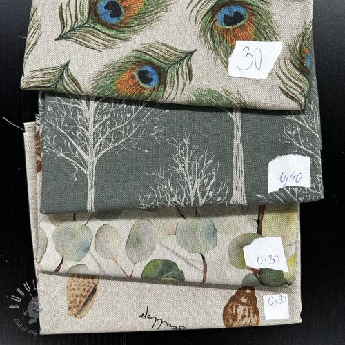 Balík látok dekoračné látky 1269