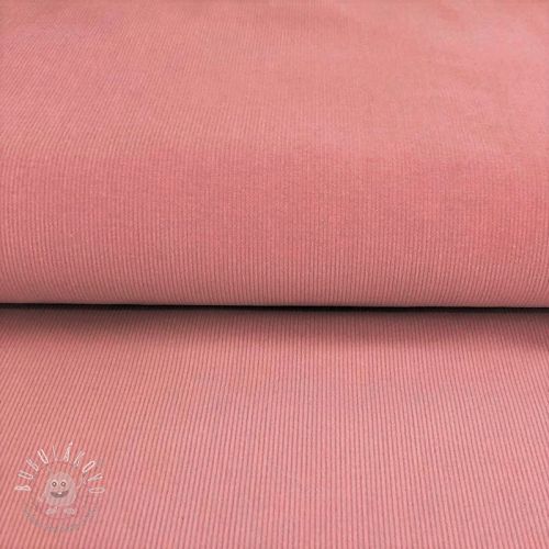 Prací kord old rose