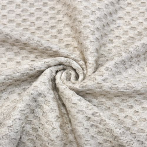 Pletenina Angora honey natural