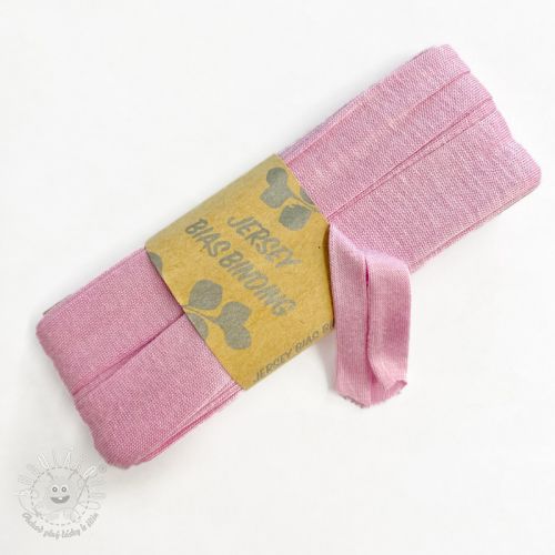 Lemovacia guma viskóza - 3 m pink Lemovacia guma viskóza - 3 m pink