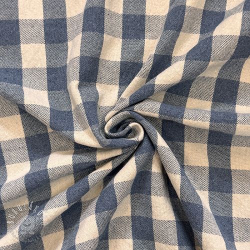 Dekoračná látka Celestin denim