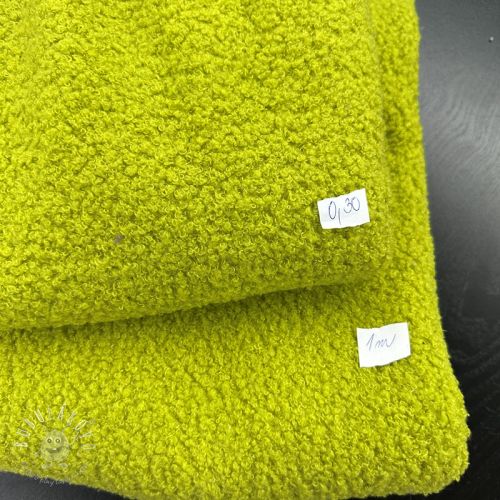 Balík látok DOUBLE FACE FLEECE TEDDY 007