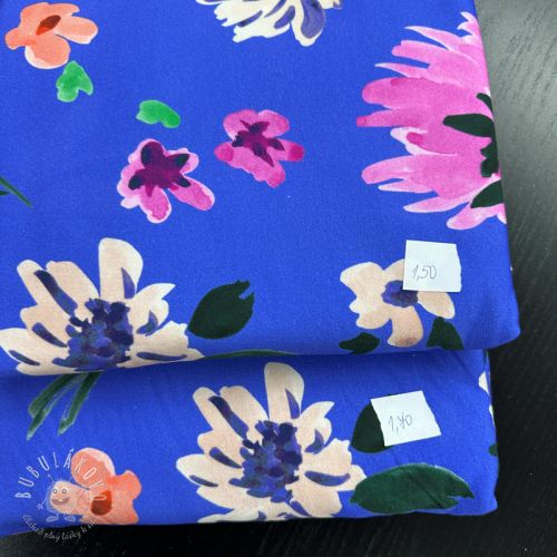 Balík látok teplákovina digital print 0344