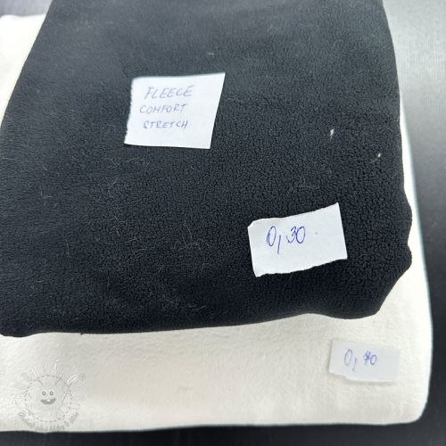Balík látok FLEECE COMFORT STRETCH 017