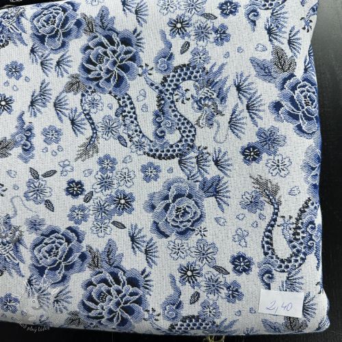 Balík látok dekoračné látky 1409