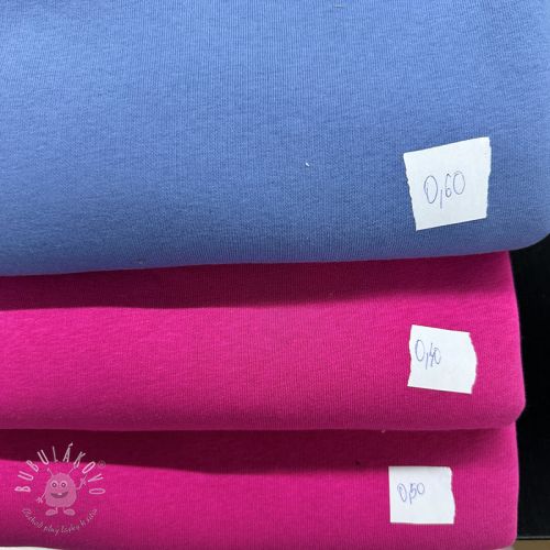 Balík látok teplákovina počesaná JOGGING 256