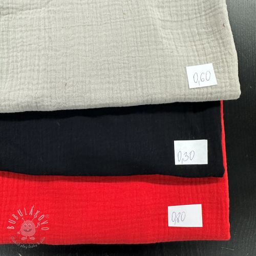 Balík látok dvojitá gázovina 2359